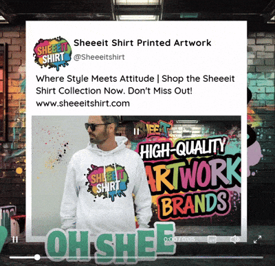 sheeeit-shirt giphyupload sheeet claydavis shitshirt GIF