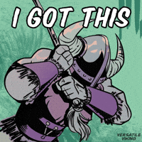 You Got This Bring It On GIF by VeeFriends