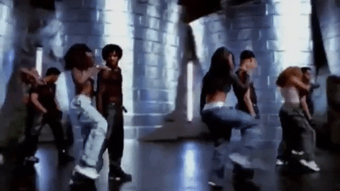 are you that somebody mv GIF