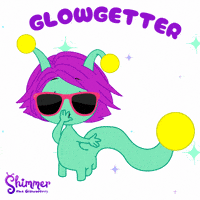 Go Getter Win GIF by ShimmertheGlowworm
