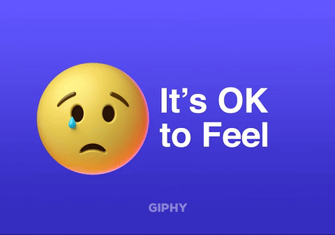 Its Ok To Feel