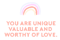 Selflove Sticker by dr julie hanks