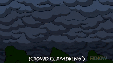 Episode 7 GIF by The Simpsons