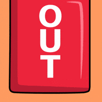 See Ya Running GIF by BEARISH