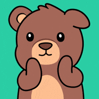 Happy Lets Go GIF by BEARISH