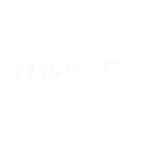 おしゃれ 白 Sticker