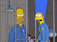 homer simpson episode 21 GIF