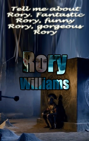 rory williams GIF