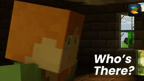 Doubt Who Is There GIF by Zion