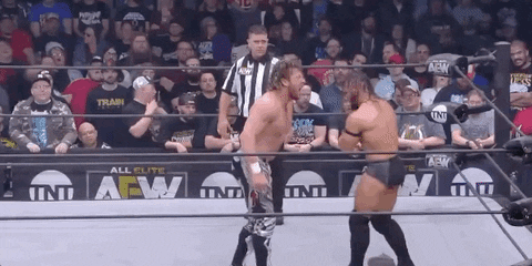 Kenny Omega Aew On Tnt GIF by All Elite Wrestling on TNT