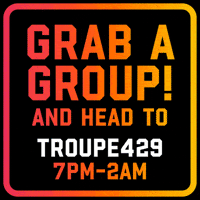 Sunday Saturday GIF by Troupe429
