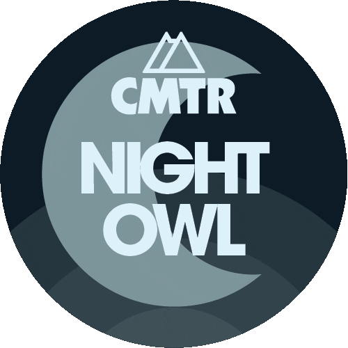 trailseries giphyupload cmtr summerofcmtr summerscavengerhunt Sticker