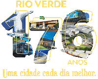 Sticker by Prefeitura de Rio Verde - GO