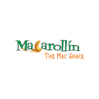 macarollin foodtruck macandcheese maccheese macarollin Sticker
