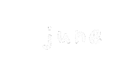 June Month Sticker