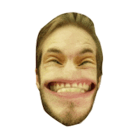 pewdiepie STICKER by imoji