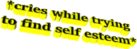 black Sticker by AnimatedText