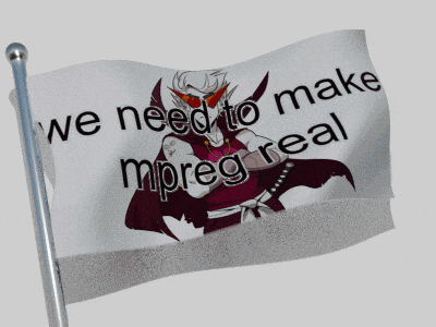 Dirk Strider Mpreg GIF