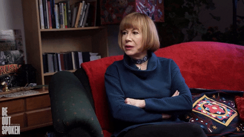 Work Woman GIF by BDHCollective