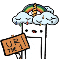 Heal Street Art Sticker