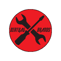 Dirtbag_Brands  Sticker