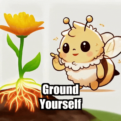 Wisdom GIF by Beelightened