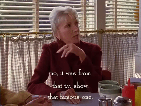 season 2 netflix GIF by Gilmore Girls 