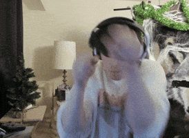 Fight Getting Ready GIF