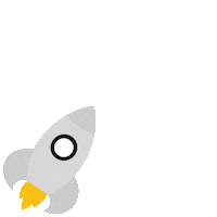 Podcast Rocket Sticker by Startup to Storefront