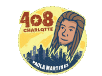 408 Sticker by Subto | Pace Morby