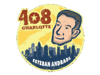 408 Sticker by Subto | Pace Morby