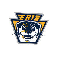 ottershockey ohl erie otters erie otters hockey otters hockey Sticker
