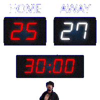 25 Home Sticker