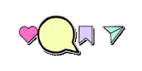 Arrows Comparte Sticker by Chucao Kids