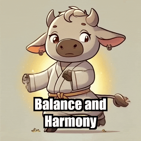 Wisdom Perseverance GIF by Masterfurdinand