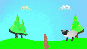 Sheep Farm GIF