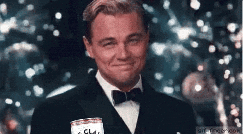 giphygifgrabber cheers gatsby white claw great gatsby GIF
