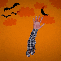 Spooky Hello