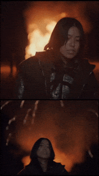 Fourth Of July Fire GIF by Giant Music