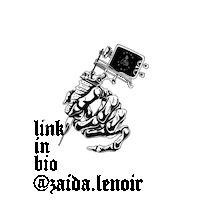 Tattoo Ink Sticker