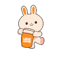 Love Coffee Sticker by PICKUP COFFEE