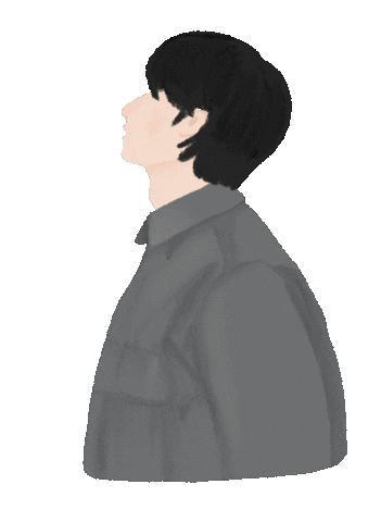 Ahnbohyun Sticker