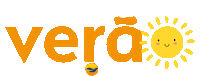 Verao Sticker by Clube Candeias