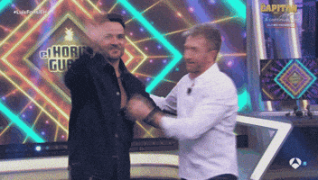 Pop Latino GIF by El Hormiguero