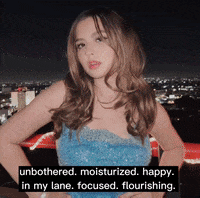 Happy Alexa Ilacad GIF