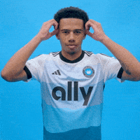 Soccer Mind Blown GIF by Charlotte FC