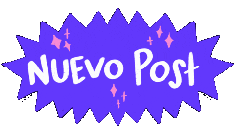 Social Media Design Sticker