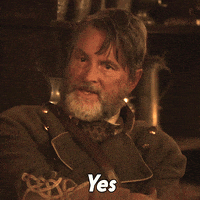 Shea Whigham Yes GIF by Paramount+