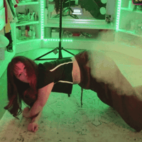 Kiki Fog Machine GIF by Heavy Output Of Banger Streams