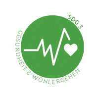 Sdg3 Sticker by LAG21NRW